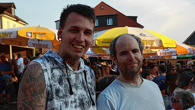 Bild : Die schönsten Bilder vom Stadtfest am Samstagabend