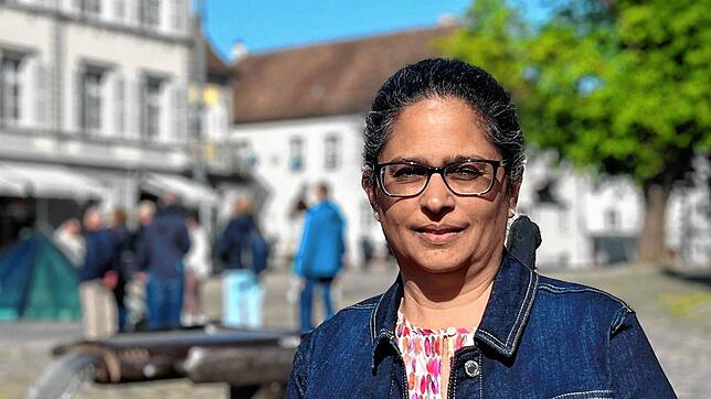 Sonali Mhalas-Bartels, 52 Jahre, tritt in diesem Jahr für die Freien Wähler zur Kommunalwahl an. Sie ist schon Mitglied im Ortschaftsrat ...