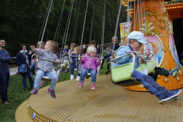 Bild 14: Bilder: Kirbe im Freilichtmuseum Neuhausen ob Eck