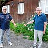 Winfried Riegelsberger (links) und Kurt Robert würden Vorstandsämter übernehmen &ndash; wenn sich denn ein Kandidat für den Vorsitz fände.