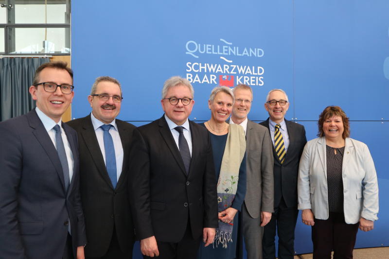 VS-Villingen: Villingen-Schwenningen hat nun ein eigenes Arbeitsgericht | SÜDKURIER