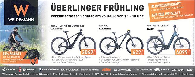 Bild 3: Verkaufsoffener Sonntag in Überlingen SÜDKURIER: OBI bringt die Toskana in den Garten