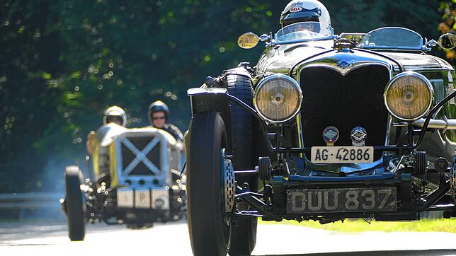 Bild : Die besten Bilder vom Eggberg-Klassik am Samstag