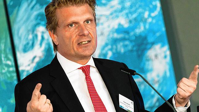 Thomas Bareiß, Bundestagsabgeordneter für den Wahlkreis Zollernalb-Sigmaringen.
