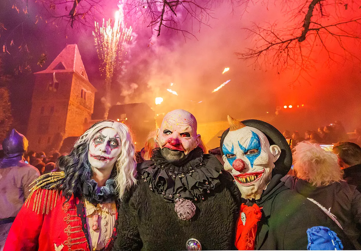 Horrorfilme Im TV Programm Zu Halloween Was L uft Im Fernsehen