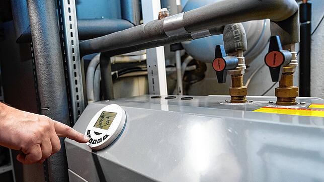 Eine Wärmepumpe &ndash; ihr Einbau wird gefördert. Außerdem könnten auch die Geräte selbst günstiger werden.