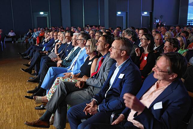 Bild 8: 80 Jahre SÜDKURIER: Die besten Bilder vom Festakt im Bodenseeforum (Teil 2)