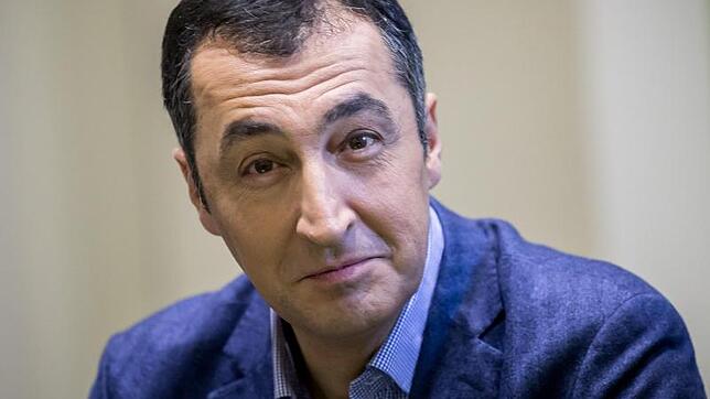Der Grünen-Politiker Cem Özdemir.
