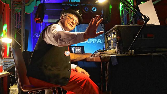 Bild : Die schönsten Bilder von der Oldies-Night in Gurtweil
