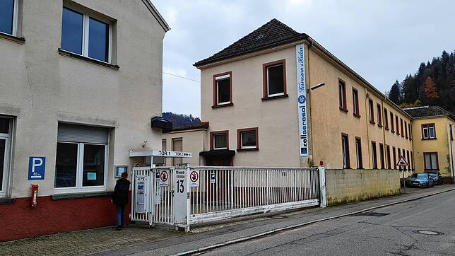 Bei Zellaerosol mit Sitz an der Wiesenstraße in Zell gehen nach 63 Jahren die Lichter aus.