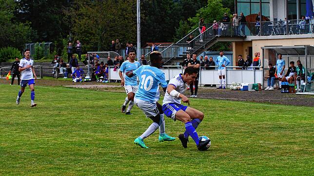 Bild : SV BW Murg gewinnt klar gegen den SV Obersäckingen &ndash; und wir haben Bilder!