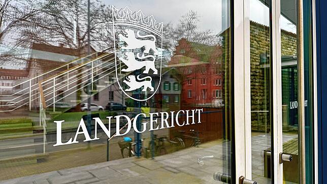 (Symbolbild) Der Bundesgerichtshof wird das Urteil, das das Landgericht Konstanz im Wessenberg-Prozess gefällt hat, auf Rechtsfehler ...
