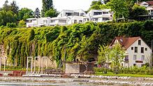 Wo der Name Programm ist: Die Goldbacher Straße in Überlingen zählt zu einer der exklusivsten Lagen im Bodenseekreis. Wer hier wohnt, ...