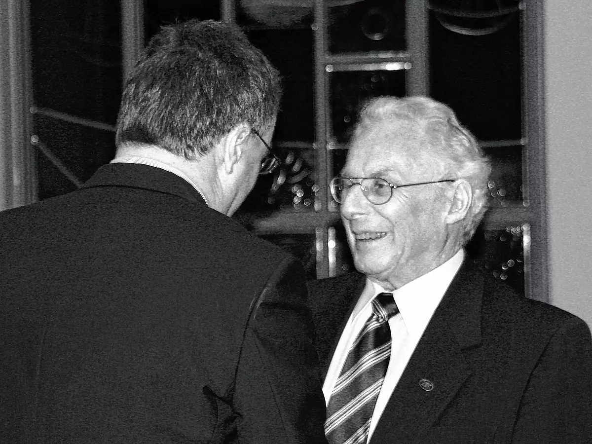 Carl Deppler stirbt im Alter von 85 Jahren SÜDKURIER