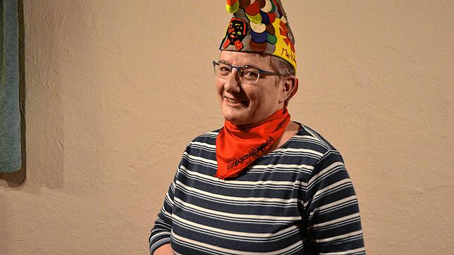 Nicola Benz hofft auf eine möglichst ausgelassene Fasnet – allen notwendigen Pandemieeinschränkungen zum Trotz.