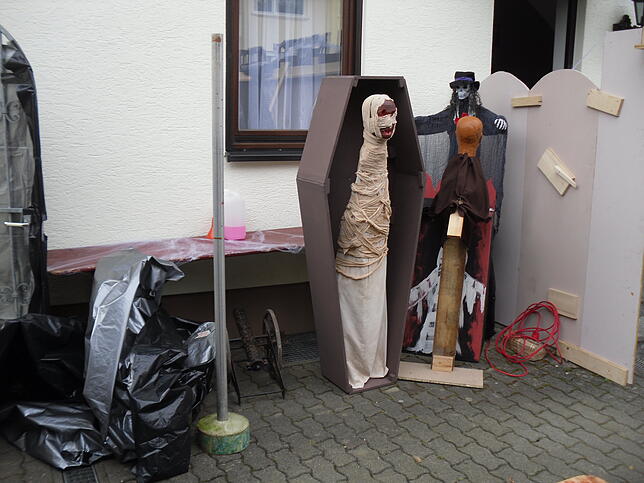 Bild 3: Spuk in Litzelstetten