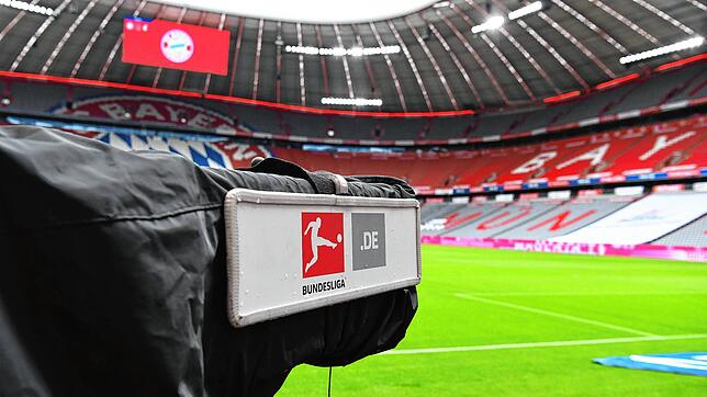 Bild : Der Poker um die TV-Rechte der Bundesliga ist beendet: Das ändert sich künftig für die Fans