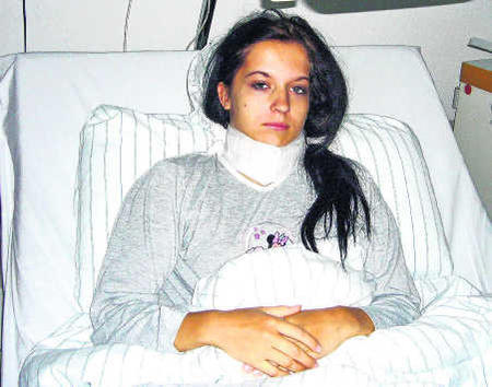 dox_klinik_zuchowski.jpg Tatjana Zuchowski aus Hüfingen erlebte Stunden in Angst, als am Wochenende Operations-Komplikationen einsetzten.