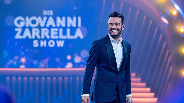 Im November ist Giovanni Zarrella zurück mit seiner Show. Hier finden Sie Infos rund um Gäste, Termin, Übertragung im TV oder Stream und ...