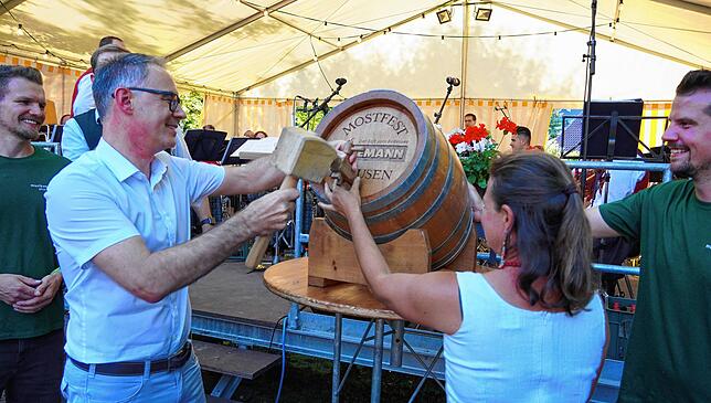 Bild 5: Die schönsten Bilder vom Mostfest-Samstag