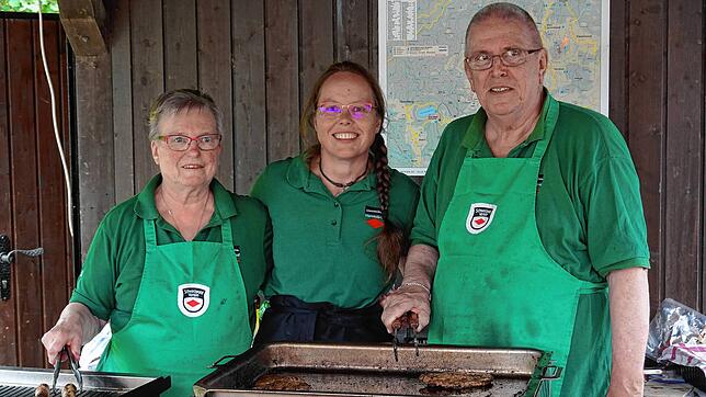 Bild : Die schönsten Bilder vom Jubiläumsfest Herrischried!