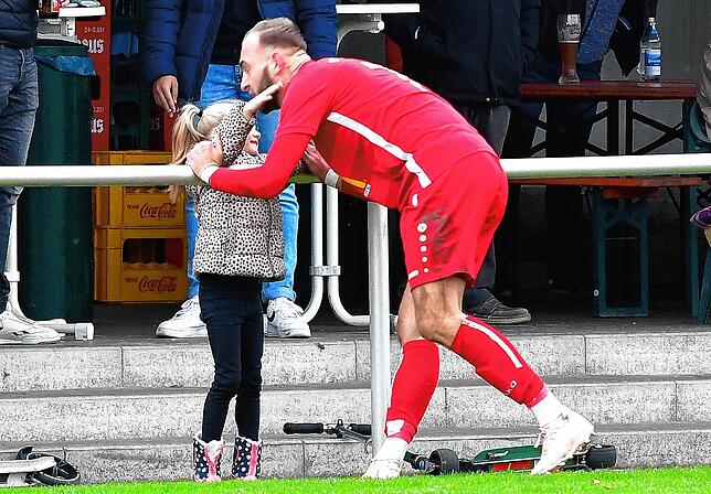 Bild 23: FV Lörrach-Brombach U23 siegt mit 3:1 beim FC Wallbach &ndash; und hier gibt&lsquo;s Bilder!