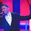 Sänger Ramon Roselly bringt sein viertes Album raus. Viele Liedtexte seien mit einem Augenzwinkern geschrieben, sagt er.