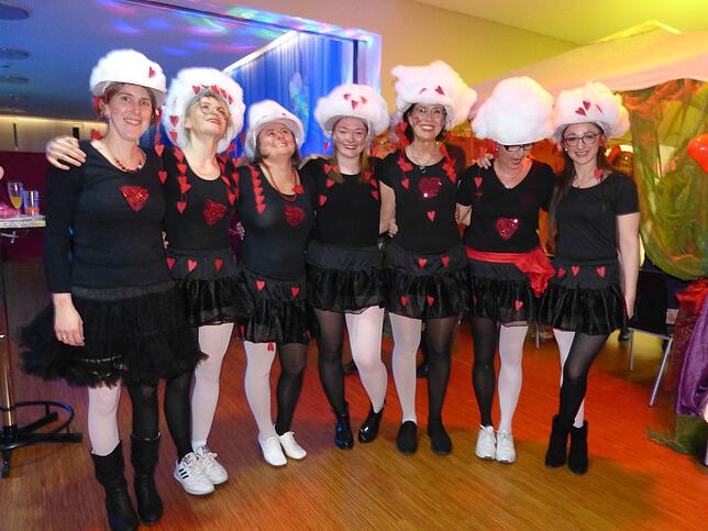 Bild 5: Bilderstory zur Frauenfasnacht in Waldshut