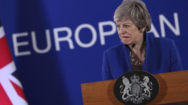 Großbritannien bekommt für den Brexit mehr Zeit - bis zum 31. Oktober.