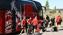 1. FC Köln absolviert im Juli in Donaueschingen erneut ein Trainingslager.