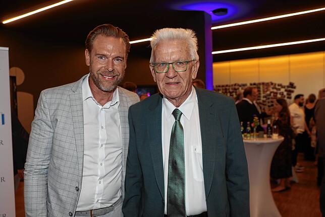 Bild 17: 80 Jahre SÜDKURIER: Die besten Bilder vom Festakt im Bodenseeforum (Teil 2)