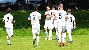 Bild : SG Geißlingen/Grießen gewinnt mit 1:0 gegen den SV Eschbach – und wir haben Fotos!