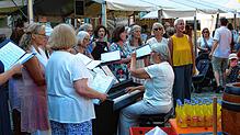 Bild : Die besten Bilder vom Lindenfest in Heiligenberg: Ein Fest der Tradition!