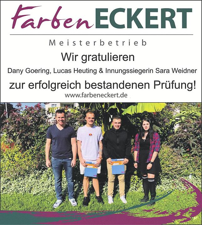 Bild 16: Freisprechungsfeier Kreishandwerkerschaft: 210 Absolventen dürfen sich freuen