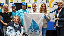Sie freuen sich auf die dritten Inklusiven Segeltage Baden-Württemberg 2026 in Konstanz (von links): Frank Allmendinger, Katja Seifert, ...