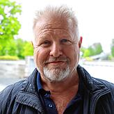 Jochen Birsner, Betriebsleiter der Bodensee-Therme.
