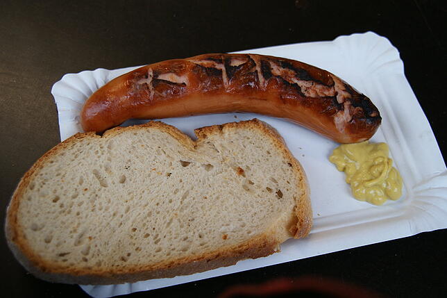 Bild 5: Bilder vom 728. Schätzele-Markt: Eindrücke vom Krämermarkt