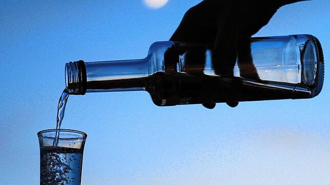 Bild : Selbstjustiz im Alkoholrausch: Glasflaschenwurf auf vermeintliche Diebe hat für 22-Jährigen vor dem Amtsgericht Waldshut unangenehme Folgen