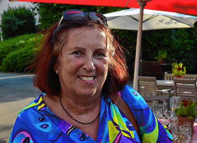 Doris Rominger: &bdquo;Mir hat&lsquo;s gefallen. Leckeres Essen und tolle Hintergrundinformationen &ndash; was will man mehr.&ldquo;