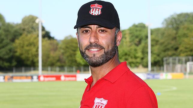 Verlängert: Der FV Lörrach setzt auch in der kommenden Runde auf Cheftrainer Erkan Aktas und sein Team.