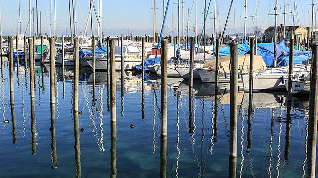 Der Gemeinderat hat eine Gebührenerhöhung für die Bootsliegeplätze in Hagnau beschlossen.
