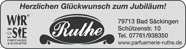 Bild 9: 55 Jahre Schwarzwaldapotheke Bad Säckingen : Service und Beratung stehen an erster Stelle