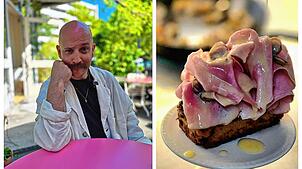 Markus Stöckle ist deutscher Spitzenkoch und Gastronom und war schon in TV-Sendungen wie „Kitchen Impossible“ zu sehen, wo er gegen Tim ...
