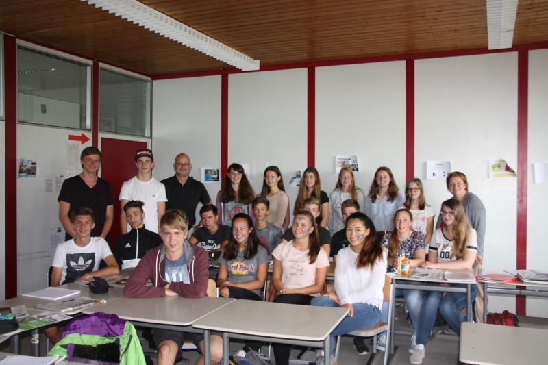 Thomas Strittmatter Gymnasium St Georgen www.suedkurier.de