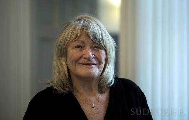 Alice Schwarzer.