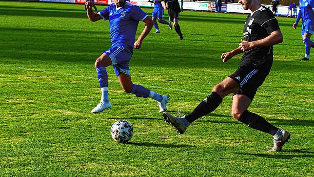 Bild : SV 08 Laufenburg II trotzt Spitzenreiter SV BW Murg ein 2:2 ab &ndash; und wir haben Bilder!