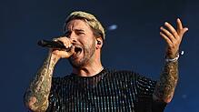 Bild : Electric Callboy lassen Southside-Festival beben: Die besten Bilder vom spektakulären Auftritt
