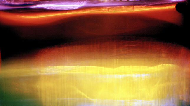 &bdquo;Shift&ldquo; von Beatrice Hug. Die Fotografin wurde 1961 in Singen geboren und ist in Hilzingen aufgewachsen. Bild: Veranstalter
