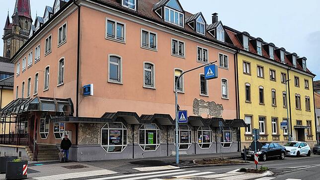 Das Hotelprojekt am Bahnhofsplatz 1 zieht seit bereits zwei Jahren hin. Nun sind die letzten Änderungen durch.