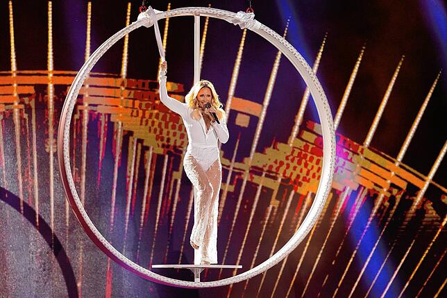 Helene Fischer ist jüngst zum zweiten Mal Mutter geworden. Jetzt verrät die Schlagersängerin, was sie in 2025 noch plant.